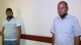 Xəzər rayonunda qoyun-quzu oğurlayan şəxslər saxlanıldı - FOTO