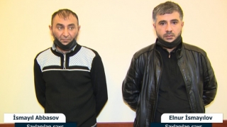 Bakıda evdən içərisində 34 min manatlıq qızıl olan seyf oğurlanıb  - FOTO - VİDEO