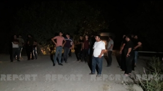 Qubada cinayətkarlar hadisə şahidi olan azyaşlını oğurlamaq istədilər