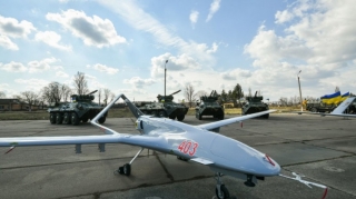 “Baykar”  üç illik PUA sifarişi alıb