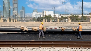 Расписание поездов Абшеронской кольцевой железной дороги оптимизировано в связи с ремонтом автомобильных дорог 