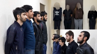 Masazırda narkotiklərin satışını həyata keçirən 13 nəfər saxlanılıb - FOTO - VİDEO 