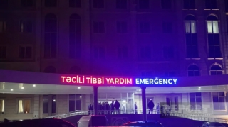 Naxçıvanda avtomobil aşıb: Bir nəfər öldü - VİDEO