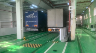 "Zərifə Əliyeva" gəmi-bərəsi ilk səfərini Bakı Limanından həyata keçirəcək - FOTO - VİDEO