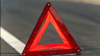 Qazaxda piyadanı avtomobil vurdu 