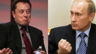 İlon Mask Putini “Clubhouse”da söhbətə çağırdı   - FOTO