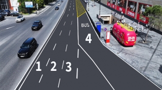 “Gənclik Mall”un qarşısında tıxacın həlli yolu tapıldı - VİDEO  