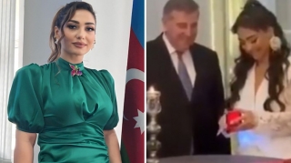 Generala ərə gedən xanım digər generalın bacısı qızıdır   - FOTO