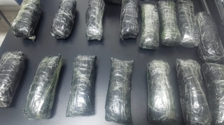 Gəncədə İrandan gətirilən 15 kq heroin aşkarlanıb   - FOTO