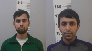 Avtobuslardan 28 ədəd katalizator oğurlayan şəxslər tutuldu - FOTO 