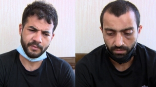 Bakıda bir neçə şirkətə 30 min manat ziyan vuran şəxslər saxlanılıb  - FOTO - VİDEO