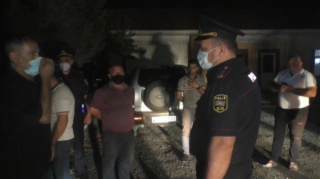 Tut ağacı”nda yeyib-içmək Salyan sakinlərinə baha başa gəldi  - FOTO - VİDEO