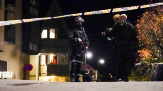 Norveçdə beş nəfərin oxla qətlə yetirilməsinin TƏFƏRRÜATLARI - FOTO 
