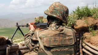 Füzulidə erməni təxribatı:  Ordumuz cavab tədbirləri görüb