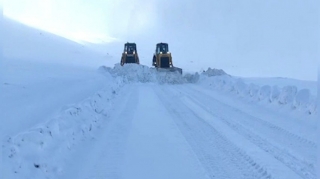 Bölmələrimizin xidməti-döyüş fəaliyyəti istənilən hava şəraitində yüksək səviyyədə təşkil olunur  - VİDEO