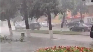 В Ханкенди два брата задержаны за автохулиганство 