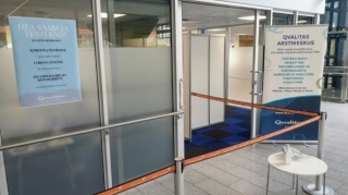 Hava və dəniz limanlarında COVID-19 üzrə test müayinə mərkəzi açılıb