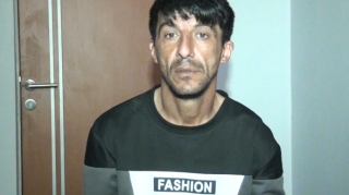 Tovuzda qoyun oğrusu tutuldu - FOTOLAR 