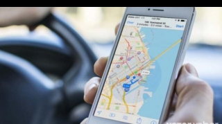 Naviqatordan istifadə edən sürücülər ehtiyatlı olun - Cərimələnə bilərsiniz - VİDEO 