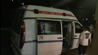 Zaqatala sakini hündürlükdən yıxılaraq xəsarət alıb