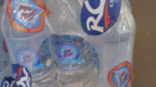 Bakıda saxlama müddəti ötən qazlı və qazsız su aşkarlandı  - FOTO