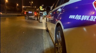 Gəncədə 55 yaşlı qadını maşın vurub 