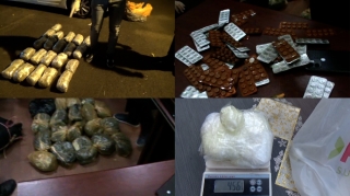 Polisdən ŞOK ƏMƏLİYYAT:  3 milyonluq narkotik ələ keçirildi - FOTO - VİDEO