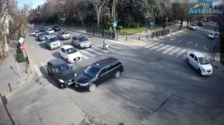 Yolayrıcında ağır qəza; yenə "Prius" - Günah kimdədir? – Ekspert İZAH ETDİ - VİDEO 