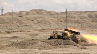 Naxçıvan Qarnizonu Qoşunlarında komandir hazırlığı sistemində növbəti məşğələlər keçirilib - FOTO + VİDEO 