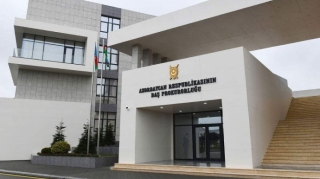 Qubadlıya da yeni prokuror təyin edildi