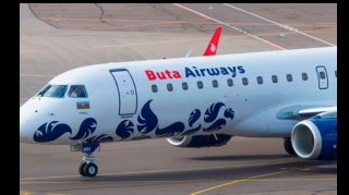 Bakıdan Kiyevə fevralın 28-nə olan uçuş ləğv olunub 