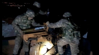 Türkiyədə "Eren" antiterror əməliyyatının növbəti mərhələsi başlayıb