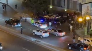 Qəza törədib hadisə yerindən yayınan bu sürücülər HƏBS OLUNACAQ - VİDEO