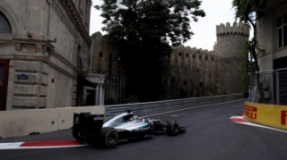 Azərbaycan telekanalları və radiolarına “Formula-1” qadağan edildi