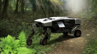 "Hyundai" pilotsuz aparat təqdim edib  - FOTO