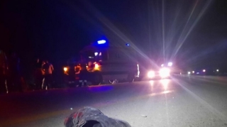 Bakıda 59 yaşlı kişini avtomobil vurub  