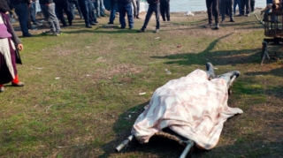 Обнаружено тело одного из рыбаков, пропавших на лянкяранском участке Каспийского моря 