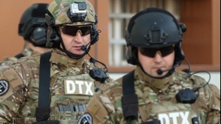 DTX Cəbrayılda minlərlə hərbçimizi mühasirədən belə çıxarıb - VİDEO 