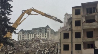 Bakıda kütləvi söküntü işləri dayandırılır - SƏBƏB MƏLUM OLDU 