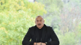 Dövlət başçısı: “Heç kim və heç nə bizim qabağımızda dura bilməz” 