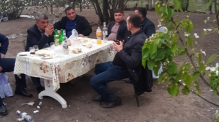 Samuxda toy mərasimlərinin keçirilməsinin qarşısı alınıb - FOTO