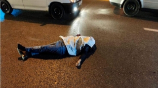 Yaşlı kişiləri maşın vurub öldürdü 