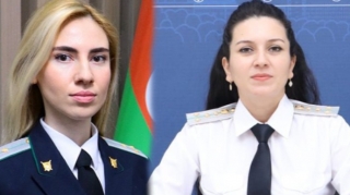 Xanım prokurorlara yeni vəzifə verildi - FOTO
