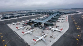 Türkiyədə aviareyslər kütləvi şəkildə ləğv edilib