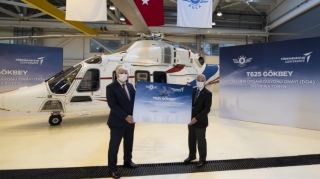 Türkiyə daha bir helikopterin kütləvi istehsalına başlayacaq  - FOTO