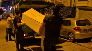 İstanbulda azərbaycanlı qadın evində ölü tapıldı 