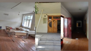 Partaları yoxa çıxan Xırdalan məktəbindən ŞİKAYƏT – Təhsil şöbəsi hara baxır?   - FOTO