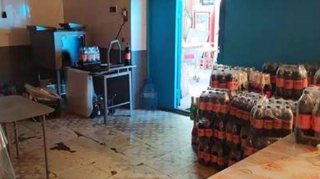 Bakıda qanunsuz fəaliyyət göstərən içki sexi bağlandı - FOTO 