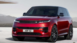 "Land Rover" yeni "Range Rover Sport" modelini təqdim edib 