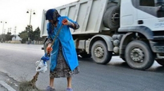 Ölümə doğru süpürgə çəkənlər; onları necə qoruyaq?    - FOTO